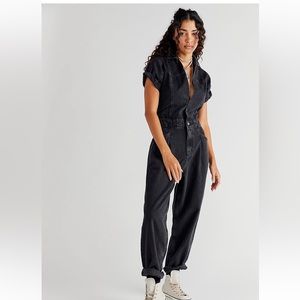 Free People Marla Trouser Jumpsuit